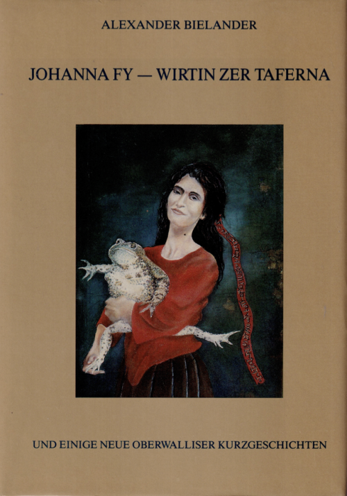 Johanny Fy - Wirtin zer Taferna