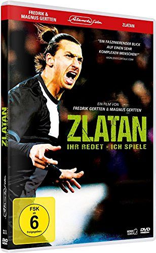 Zlatan [DVD]