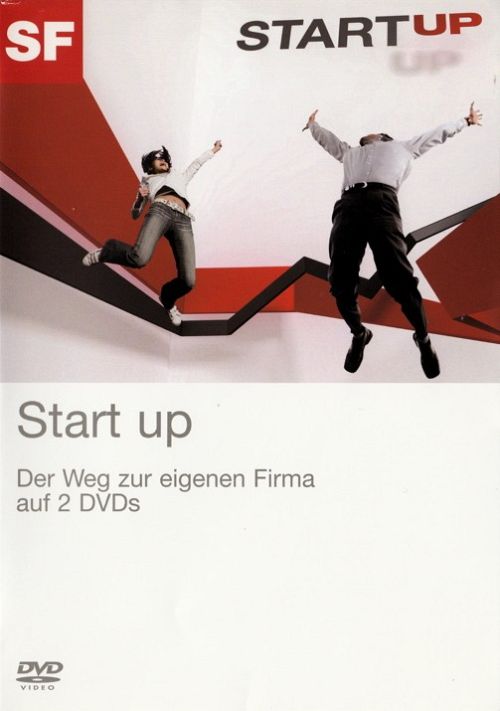 Start up - Der Weg zur eigenen Firma  [DVD]