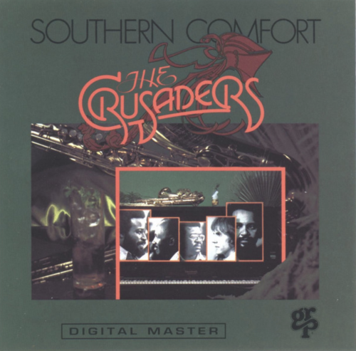 Southern Comfort [CD]