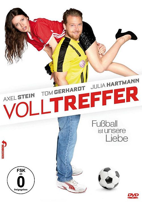 Volltreffer [DVD]