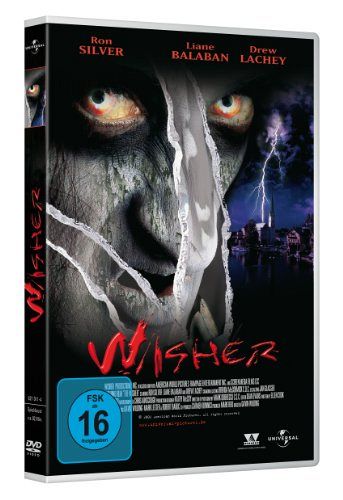 Wisher [DVD]
