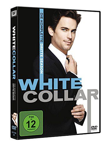 White Collar - Staffel 3 [DVD]