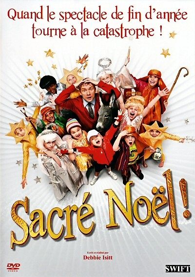 Sacré Noël [DVD]