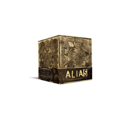 Alias - Komplettbox [DVD]