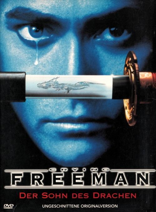 Crying Freeman - Der Sohn des Drachen [DVD]