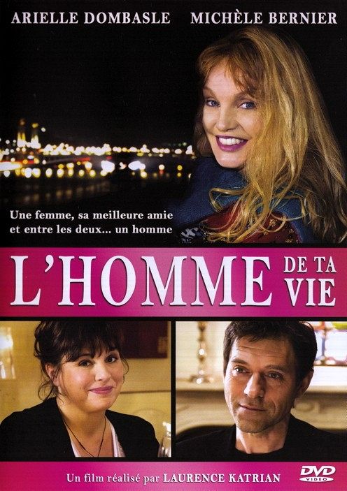L'Homme de ta vie [DVD]