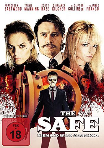 The Safe - Niemand wird verschont [DVD]