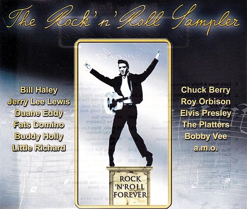 Rock'n'roll Sampler [CD]