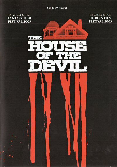 The house of the devil [DVD]
