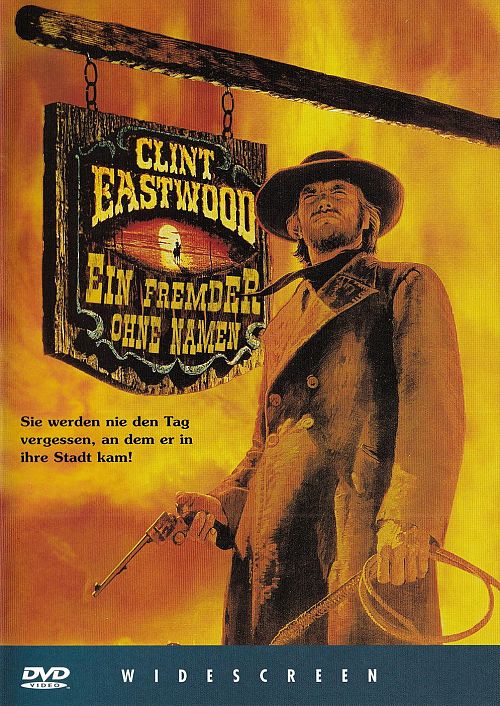 Ein Fremder ohne Namen [DVD]