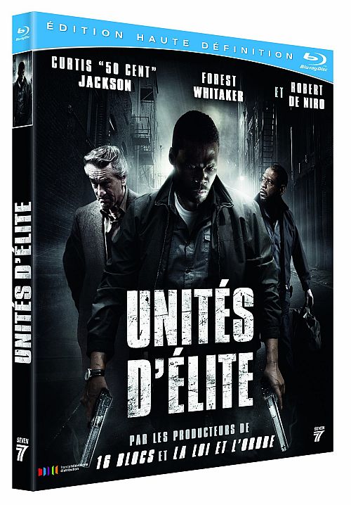 Unités d'élite [Blu-ray]