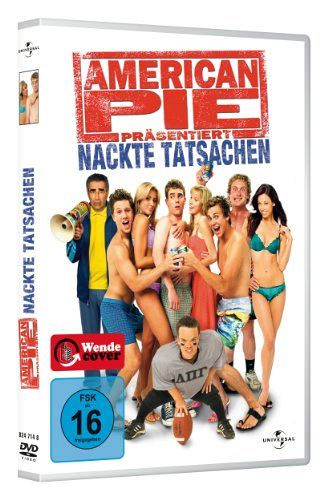 American Pie präsentiert - Nackte Tatsachen [DVD]