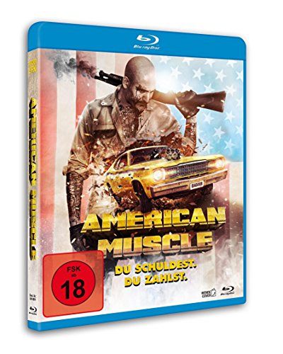 American Muscle  [Blu-ray]