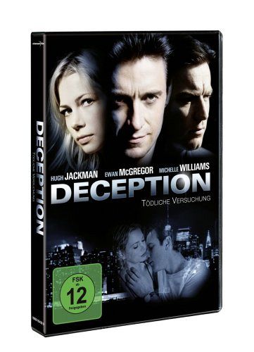 Deception - Tödliche Versuchung [DVD]