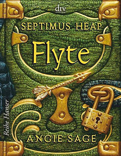 Septimus Heap - Flyte