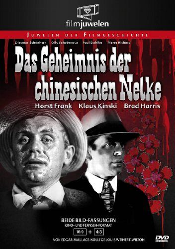 Das Geheimnis der chinesischen Nelke [DVD]