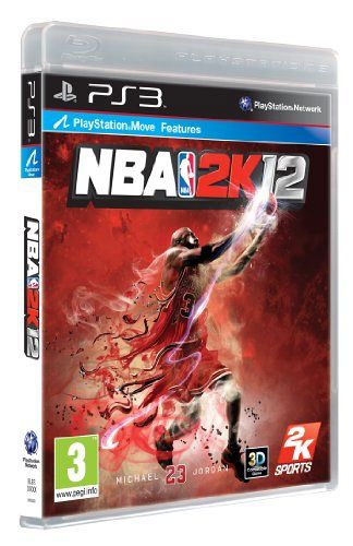 NBA 2K12 [Sony PlayStation 3]