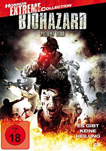 Biohazard - Patient Zero [DVD]