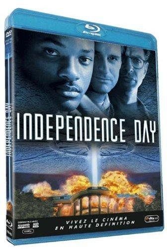 Independence Day [Blu-ray]