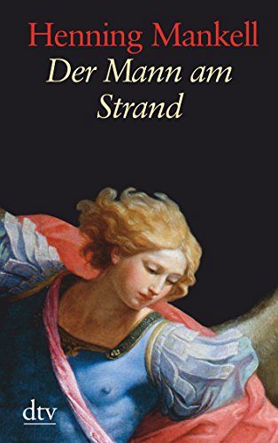 Der Mann am Strand