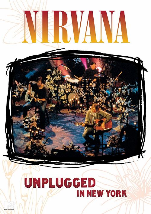 Nirvana - Unplugged In New York [DVD]