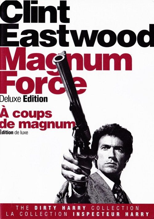 Magnum Force [DVD]