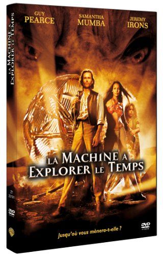 La machine à explorer le temps [DVD]