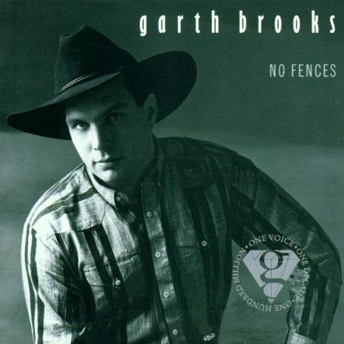 No Fences [CD]
