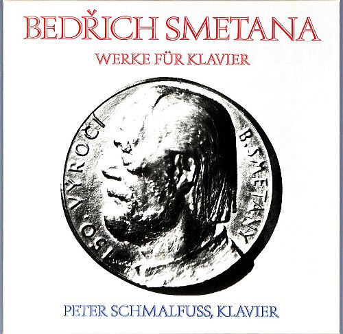 Werke für Klavier [Vinyl]