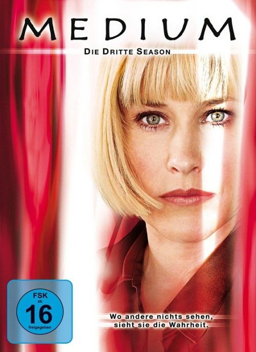 Medium - Staffel 3 [DVD]