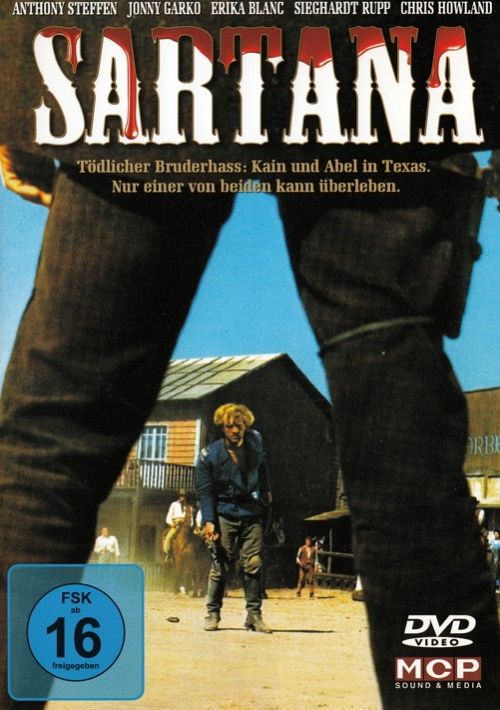 Sartana [DVD]