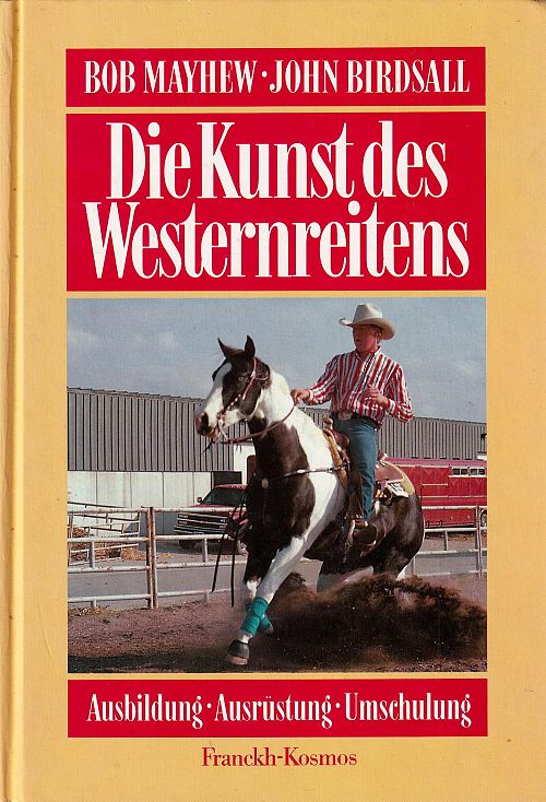 Die Kunst des Westernreitens