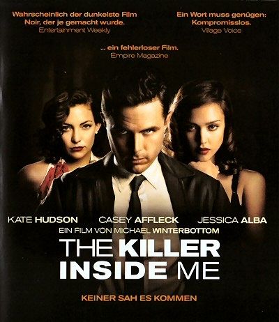 The killer inside me [Blu-ray]