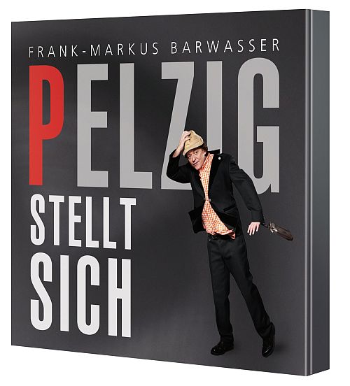 Pelzig stellt sich
