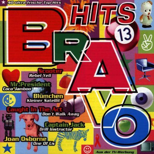 Bravo Hits 13 [CD]