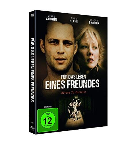Für das Leben eines Freundes [DVD]