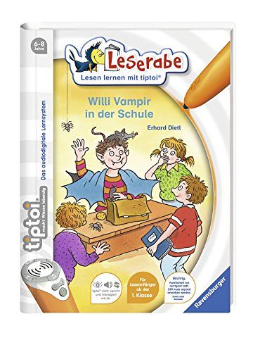 Willi Vampir in der Schule