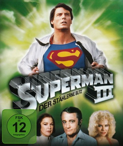 Superman 3 [Blu-ray]