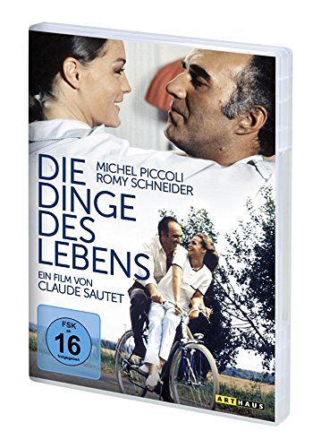 Die Dinge des Lebens [DVD]