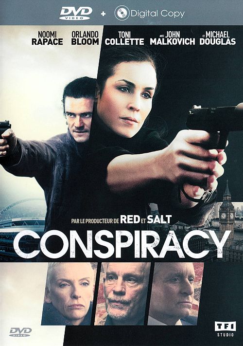 Conspiracy [DVD]