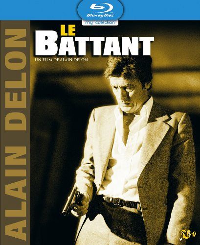 Le battant [Blu-ray]
