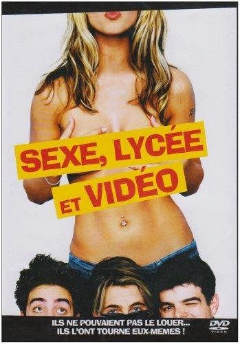 Sexe, lycée et vidéo [DVD]