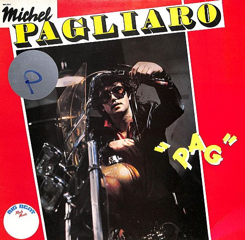 PAG [Vinyl]
