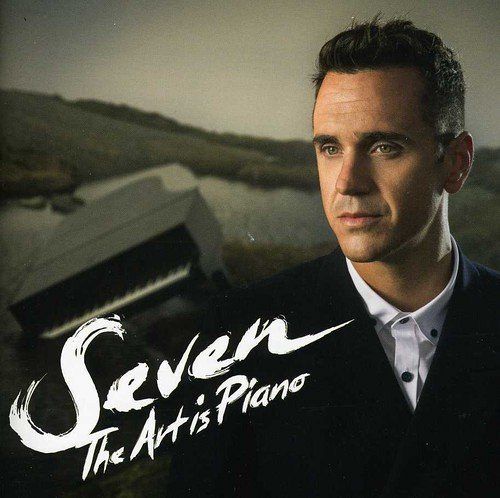 The Art Is Piano [CD]