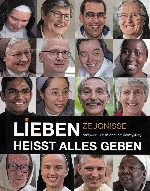Lieben heisst alles geben