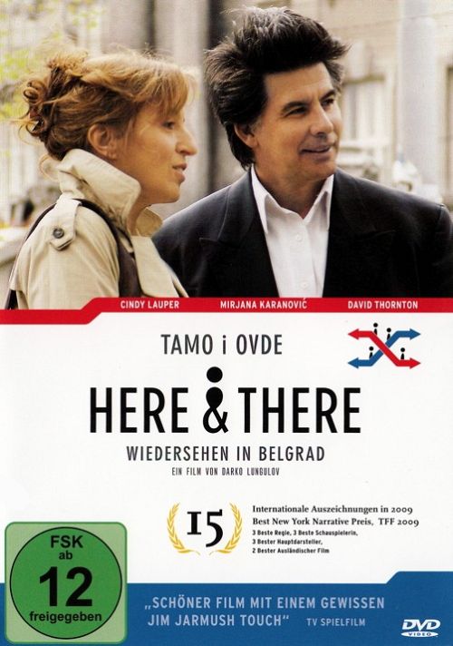 Here & there - Wiedersehen in Belgrad [DVD]