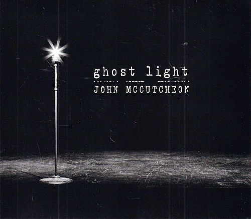 Ghost Light [CD]