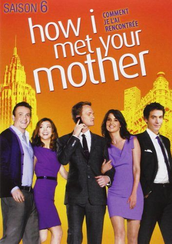 How I Met Your Mother - Saison 6 [DVD]