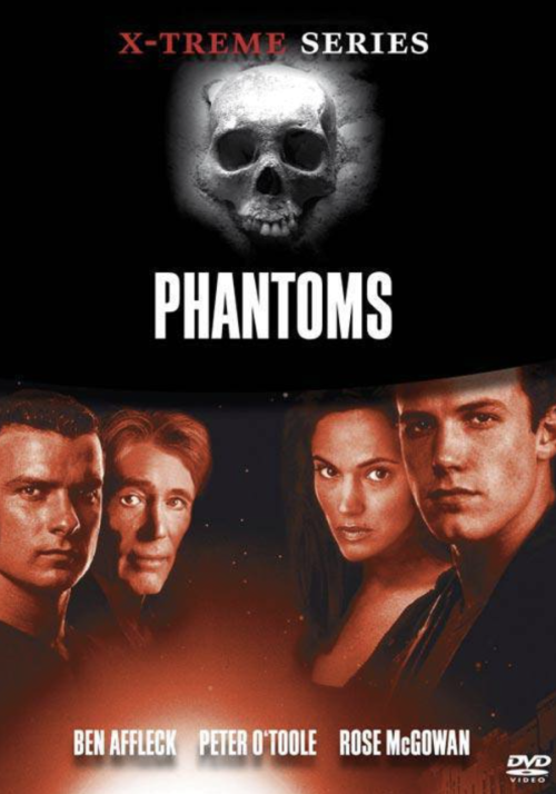 Phantoms [DVD]